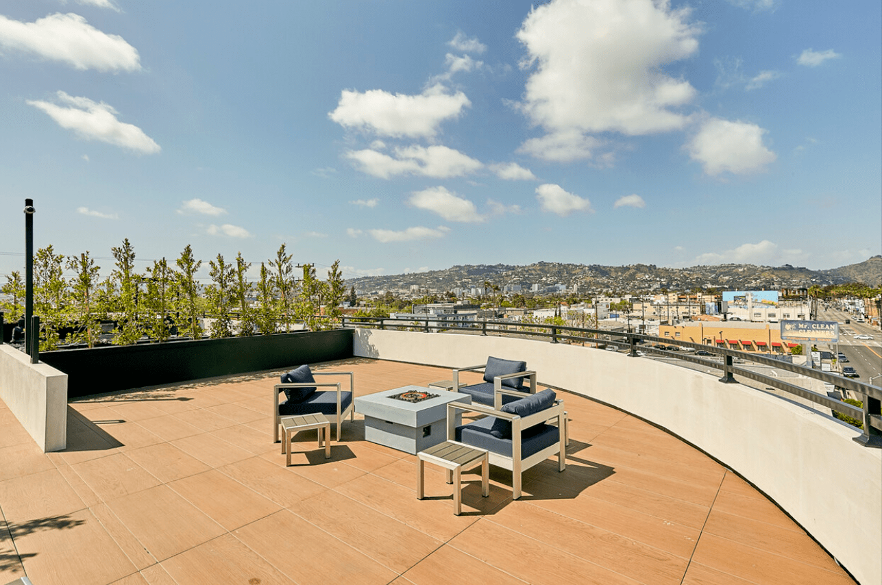 The Fairfax Apartments in Los Angeles, CA